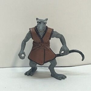 2003 morse studios tmnt teenage turtles master splinter 2 inch mini action figur